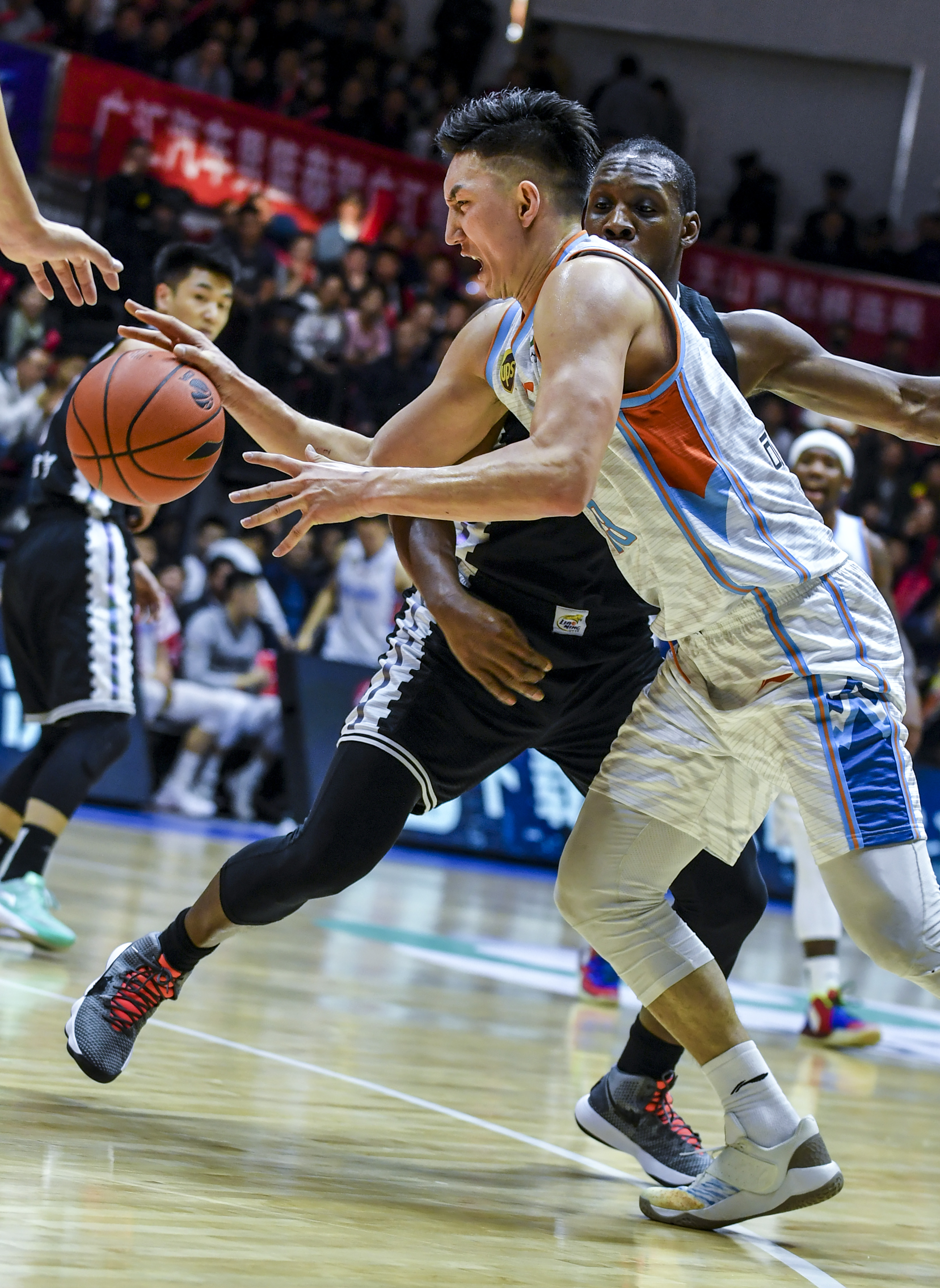  新疆广汇发布备战花絮，加时末段扳平良机，NBA总决赛任务艰巨，控场能力受关注