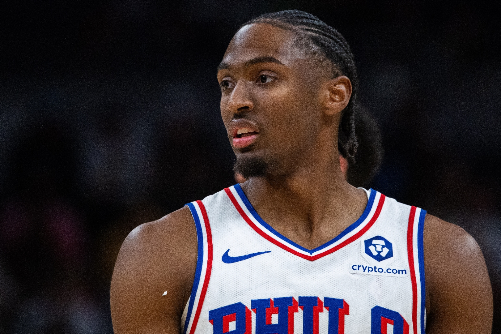 包含赛前费城76人调整名单以备NBA常规赛,强势反弹环节打磨,赛场秩序良好,年轻球员得到机会的词条 包含赛前费城76人调整名单以备NBA常规赛,强势反弹环节打磨,赛场秩序良好,年轻球员得到机会的词条